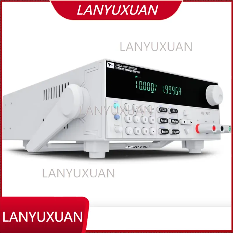 Programmable Dc Power Supply 60V 5A - ITECH IT6922A 프로그래밍 가능 DC 전원