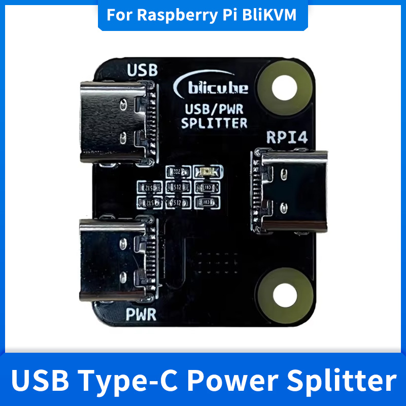 Banana Pi Bpi-M5 - 라즈베리 파이 BliKVM 및 PiKVM용 USB