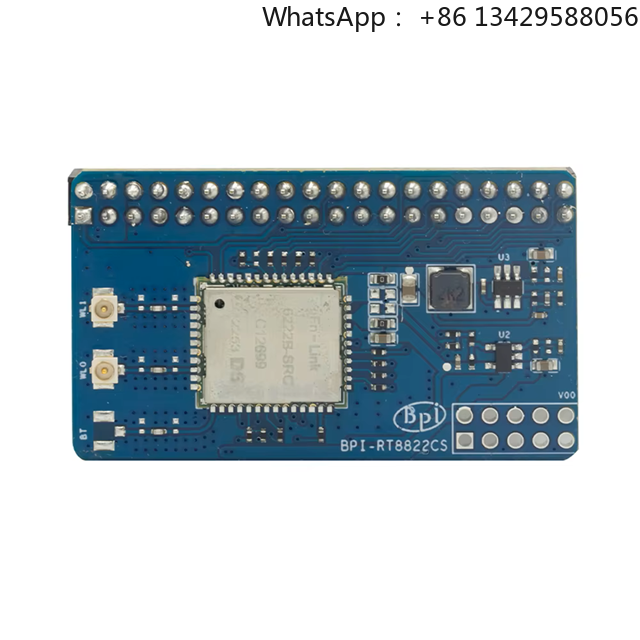 Banana Pi Bpi-M5 - 바나나 파이 BPI-M5 RT8822CS Wi-Fi 및