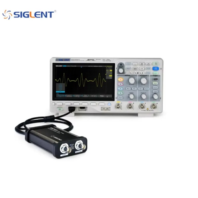1PC SIGLENT SDS1104X-E 100MHz  - Digital Storage Oscilloscope 100Mhz 4Ch 리뷰 및 가격