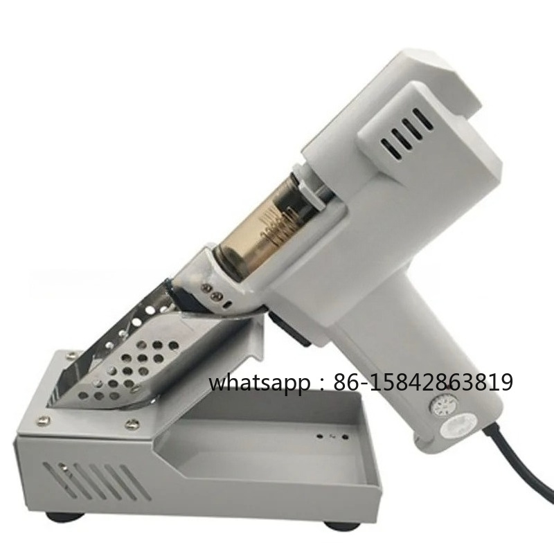 S-993A 전기 진공 디솔더링 펌프 솔더 석션 건 히 - Desoldering Gun Vacuum Electric 리뷰 및 가격