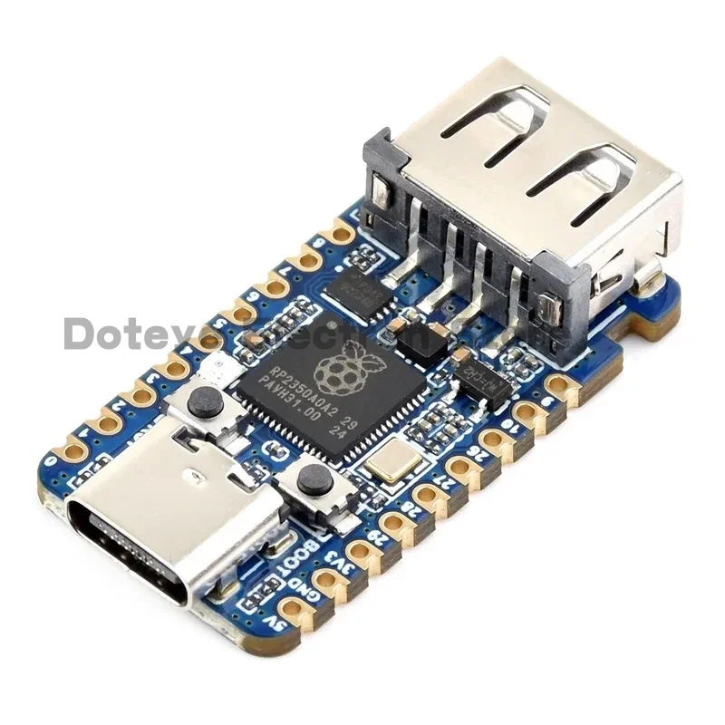 (정품) 라즈베리 파이 피코 2 RP2350 USB A - Banana Pi Bpi-M5 리뷰 및 가격