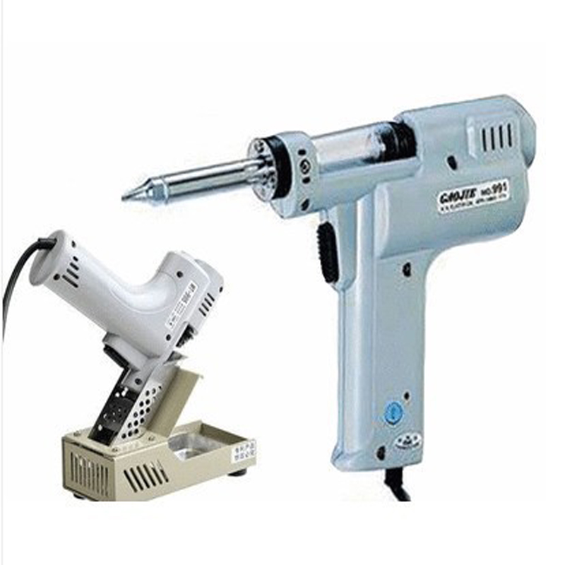 S-993A 전기 진공 납땜 제거 펌프 솔더 흡입기 1 - Desoldering Gun Vacuum Electric 리뷰 및 가격