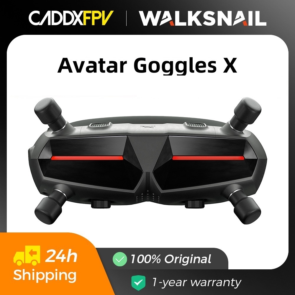 고글 X 5.8GHz 스테디뷰 CADDXFPV 워크스네 - Fpv Goggles Avatar Hd Receiver 리뷰 및 가격