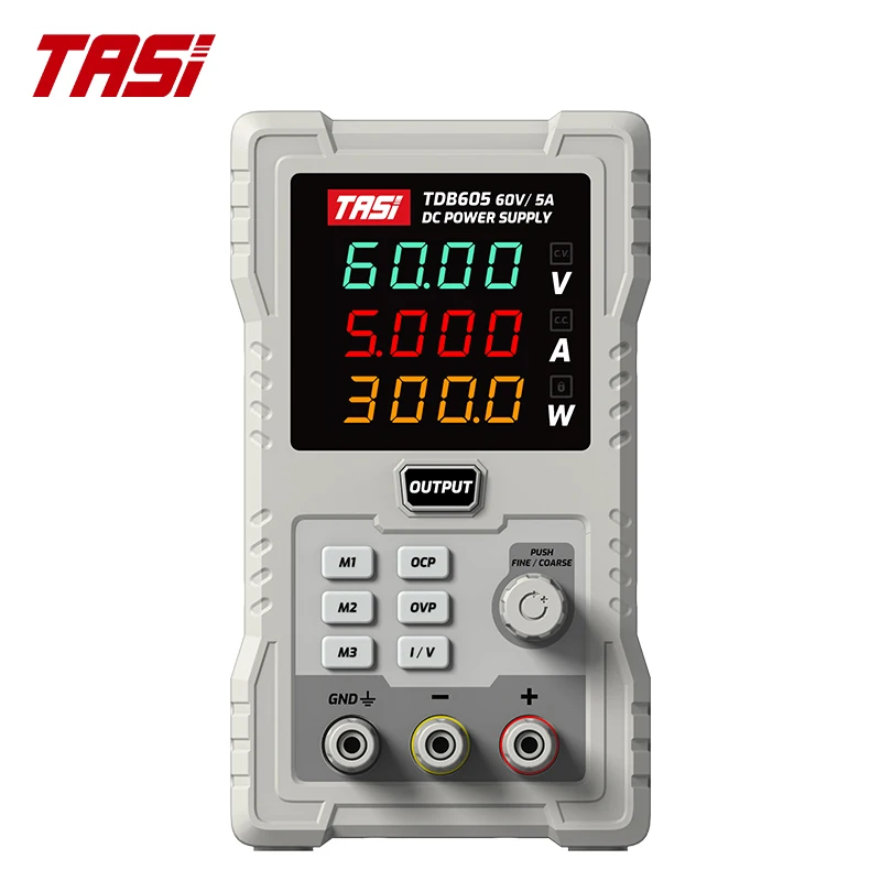 TASI TDB605 60V 5A 조절 가능한 디지털  - Programmable Dc Power Supply 60V 5A 리뷰 및 가격