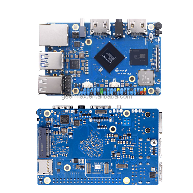 오렌지 파이 5 프로 4GB 8GB 16GB RAM 개 - Orange Pi 5 Plus 16Gb 리뷰 및 가격
