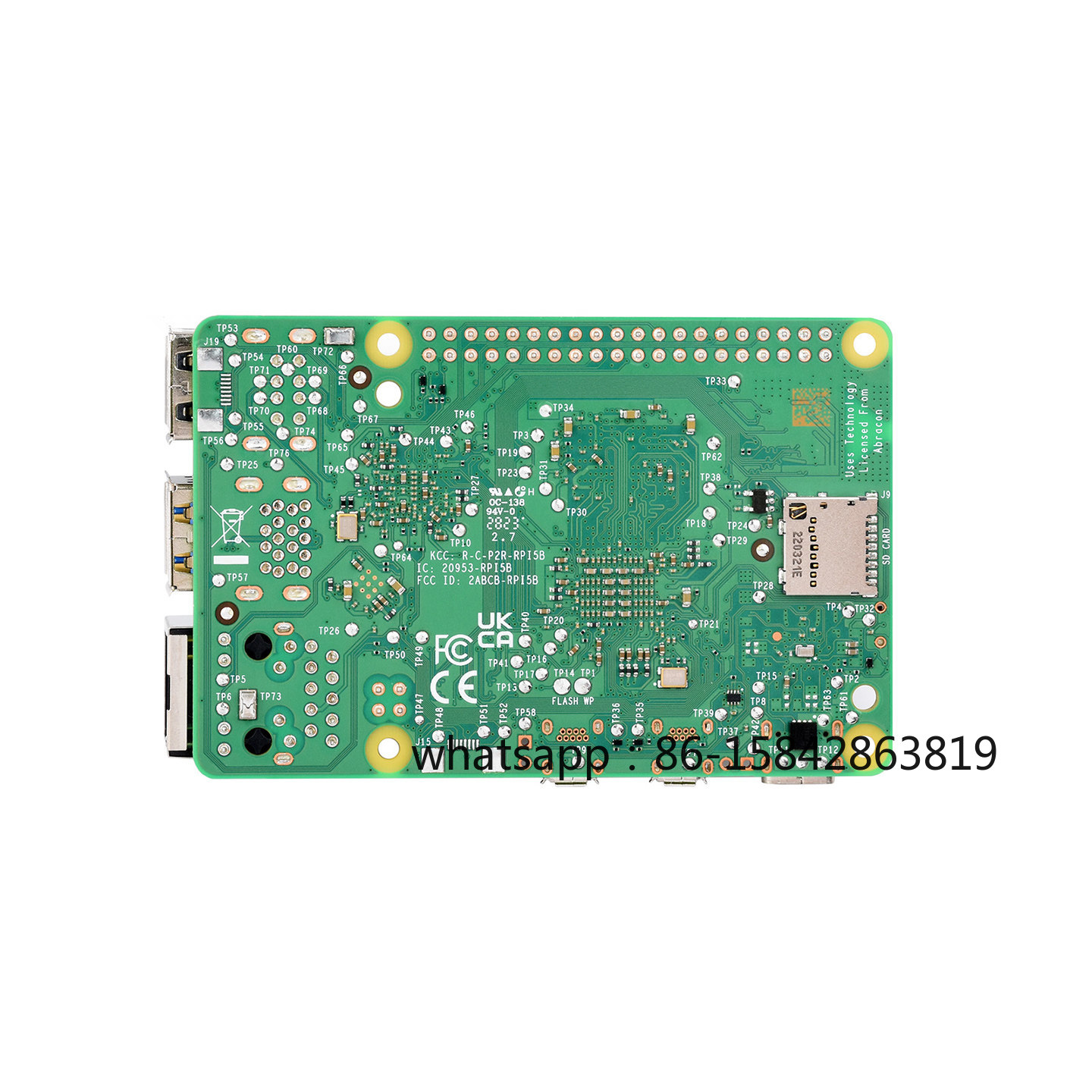 라즈베리 파이 5세대 4/8/16GB BCM2712 신 - Raspberry Pi 5 8Gb Kit 리뷰 및 가격
