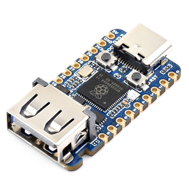 라즈베리 파이 피코 2 RP2350A RP2350 US - Banana Pi Bpi-M5 리뷰 및 가격