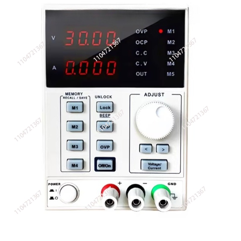 KORAD KA3003D KA3005D KA3005P  - Programmable Dc Power Supply 60V 5A 리뷰 및 가격