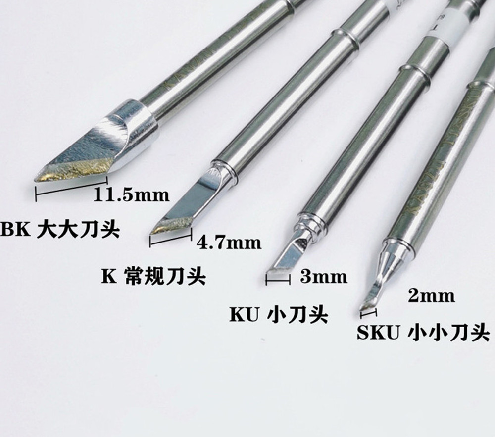 T12-BK/SKU/C6/C8/C10/C15 용접 인두 - Soldering Station T12 Oled 리뷰 및 가격