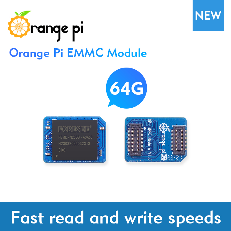 Orange Pi EMMC 모듈, 빠른 읽기 및 쓰기  - Orange Pi 5 Plus 16Gb 리뷰 및 가격