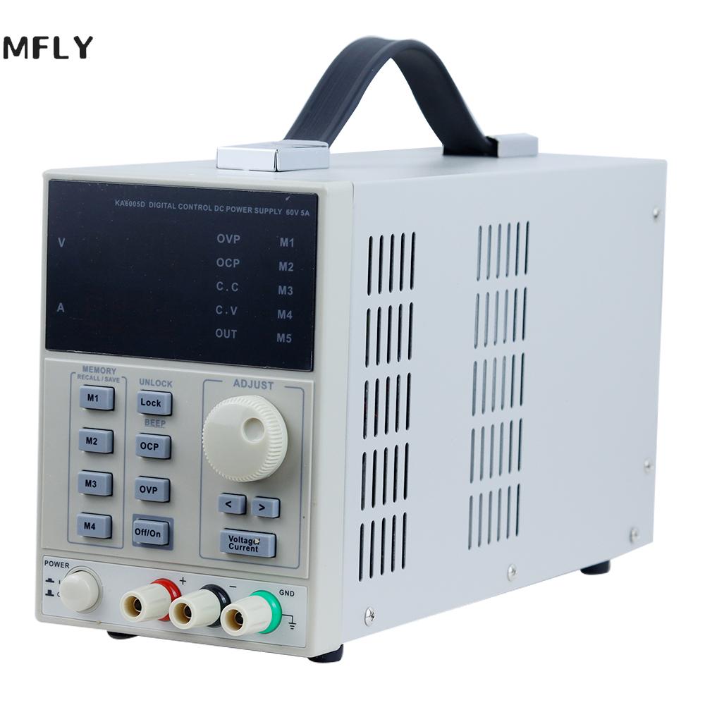 KORAD 고정밀 조정 가능 실험실 프로그래밍 가능 D - Programmable Dc Power Supply 60V 5A 리뷰 및 가격