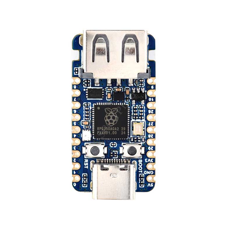 라즈베리 파이 피코 2 RP2350-USB-A 미니 개 - Banana Pi Bpi-M5 리뷰 및 가격